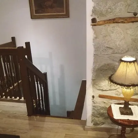 Kyr Gianni Mansion * Sykia Chalkidikis