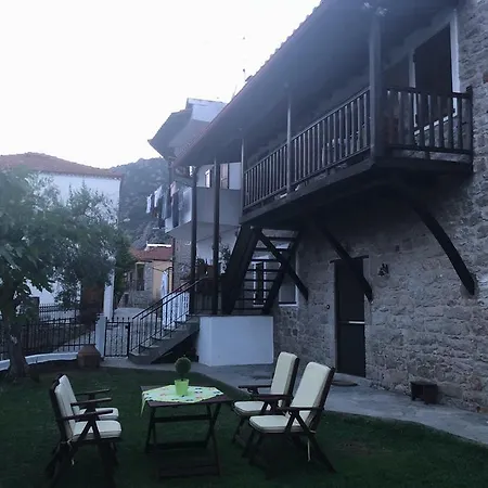 Kyr Gianni Mansion Sykia Chalkidikis