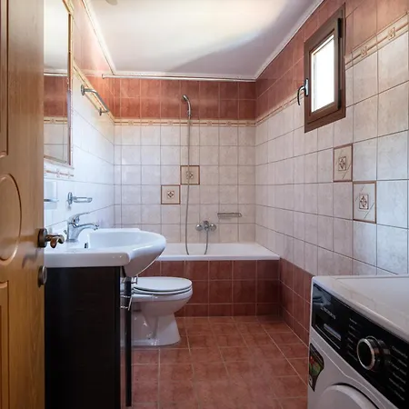 Kyr Gianni Mansion Prázdninový dům *