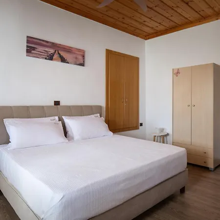 Prázdninový dům Kyr Gianni Mansion Sykia Chalkidikis