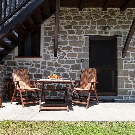 Kyr Gianni Mansion Case de vacanță