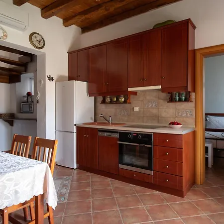 Kyr Gianni Mansion Tatil Evi