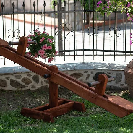 Tatil Evi Kyr Gianni Mansion *