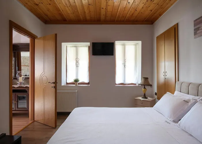 Hébergement de vacances Kyr Gianni Mansion