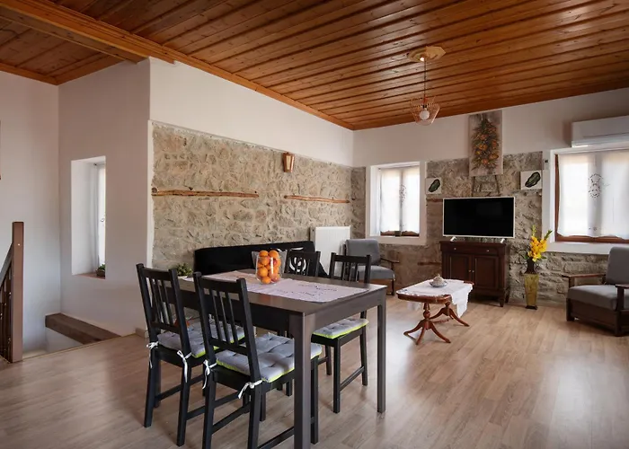 Kyr Gianni Mansion Sykia Chalkidikis