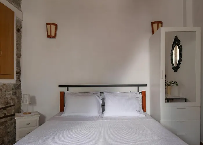 Hébergement de vacances Kyr Gianni Mansion Sykia Chalkidikis