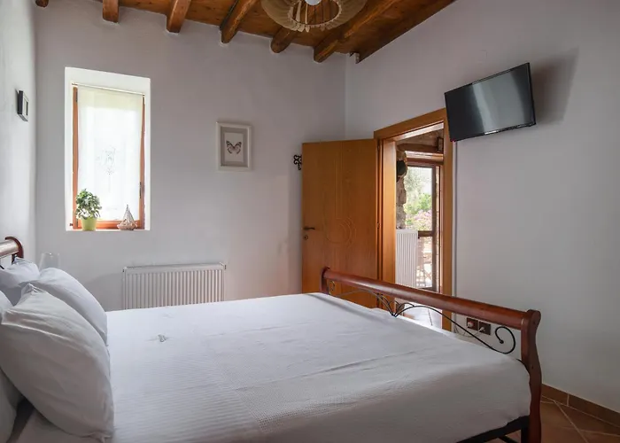 Kyr Gianni Mansion Sykia Chalkidikis