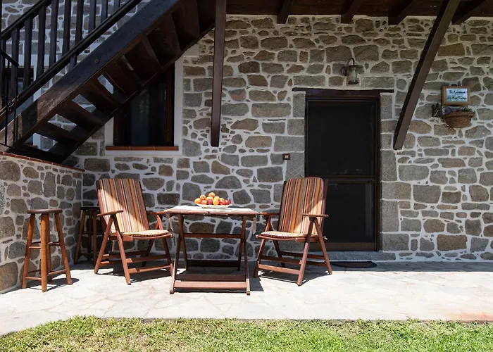 Kyr Gianni Mansion Hébergement de vacances